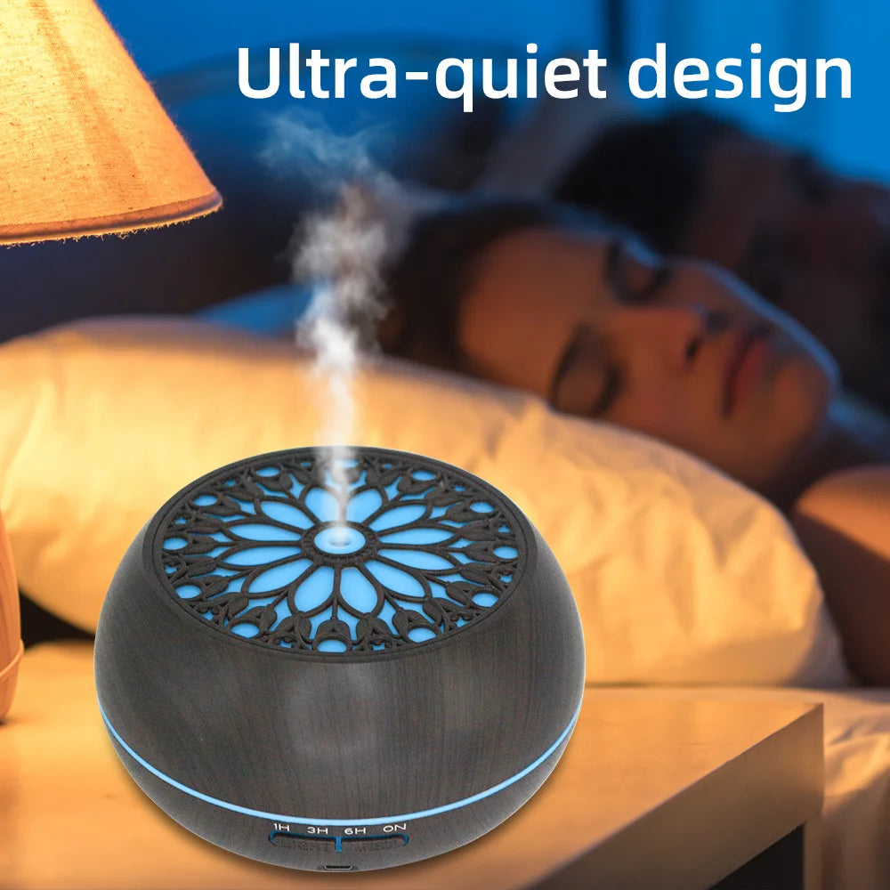 CalmMist Home Aroma Diffuser Pro