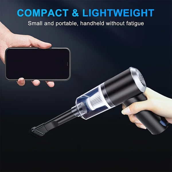 Pocket Power Mini Dust Buster