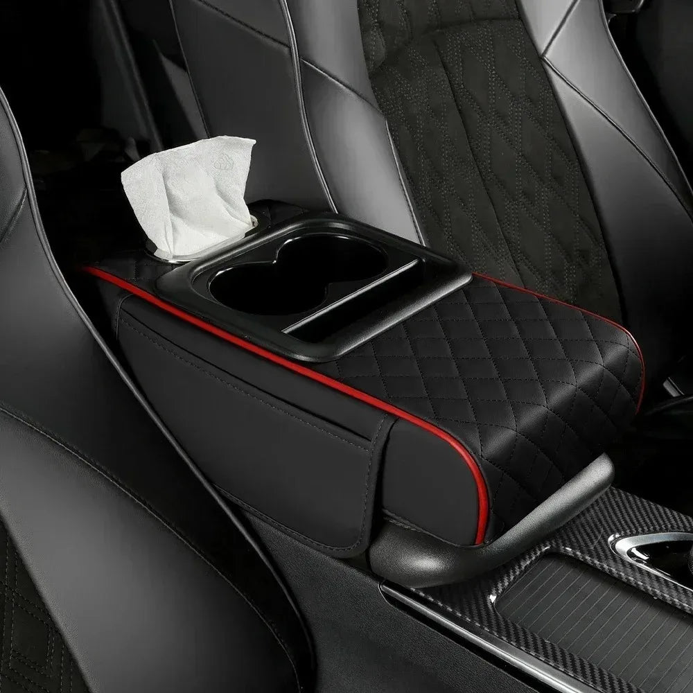 ComfortDrive Armrest Organizer