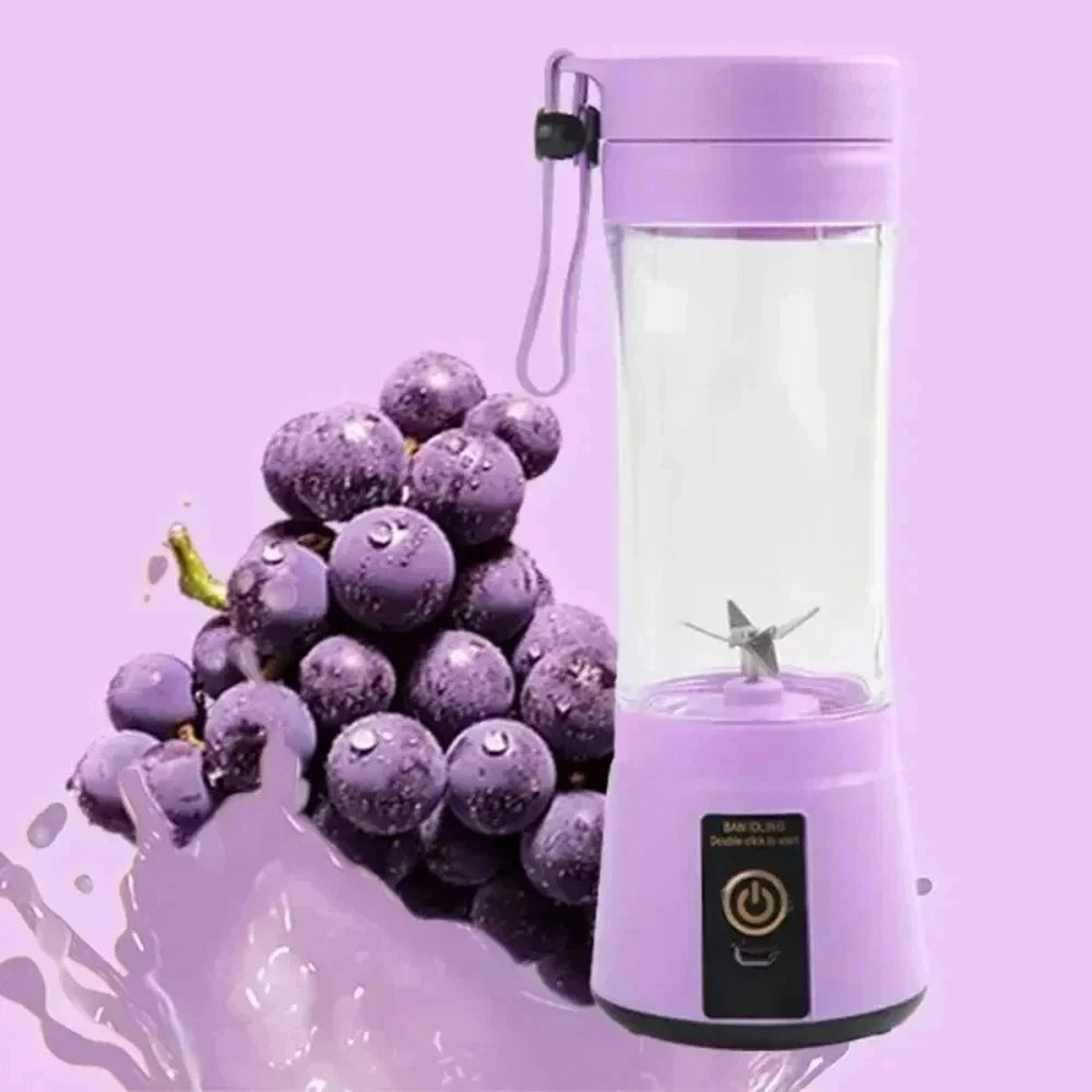 Portable Pocket Smoothie Maker Cup
