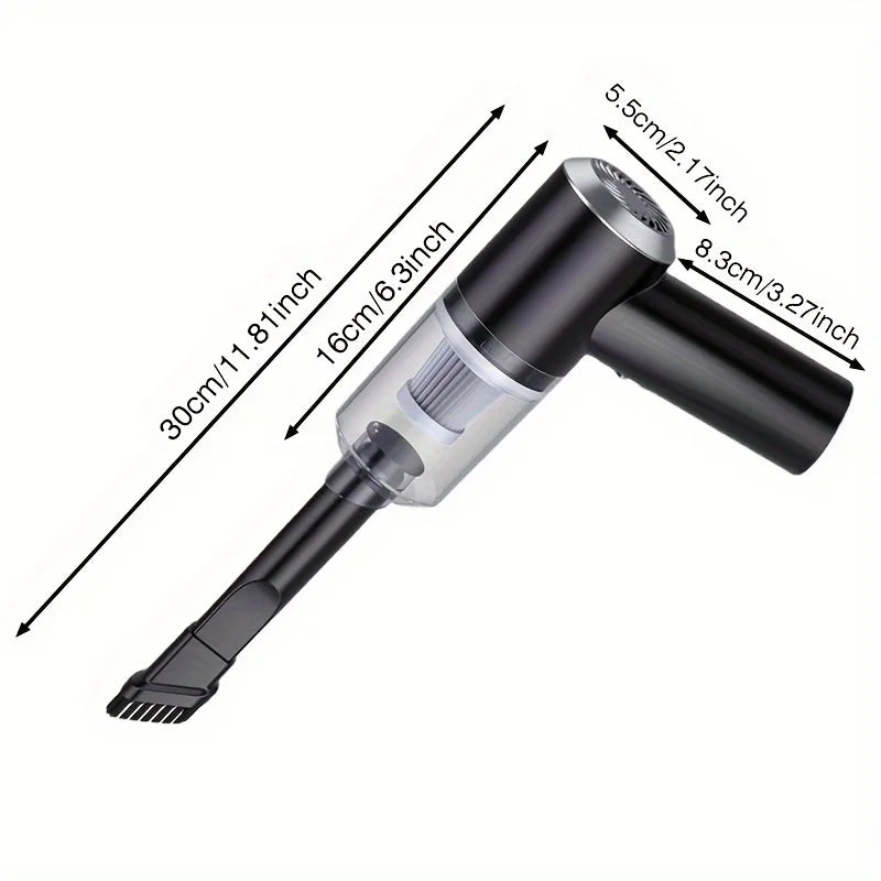 Pocket Power Mini Dust Buster