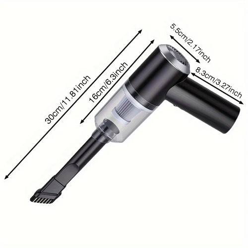 Pocket Power Mini Dust Buster