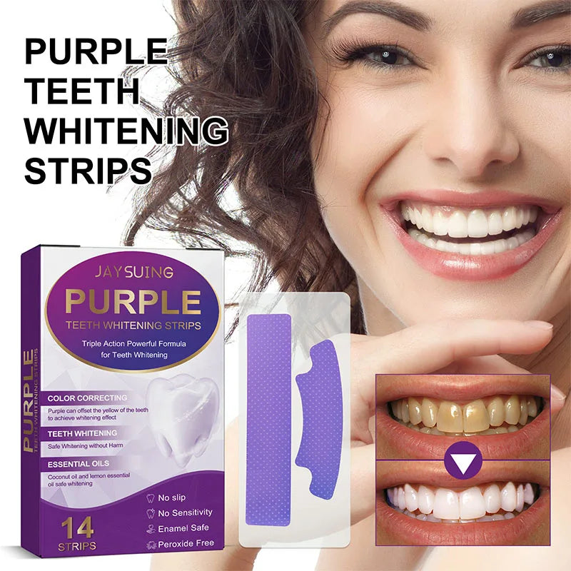 RapidSmile Whitening Strips