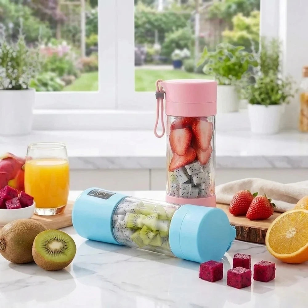 Portable Pocket Smoothie Maker Cup