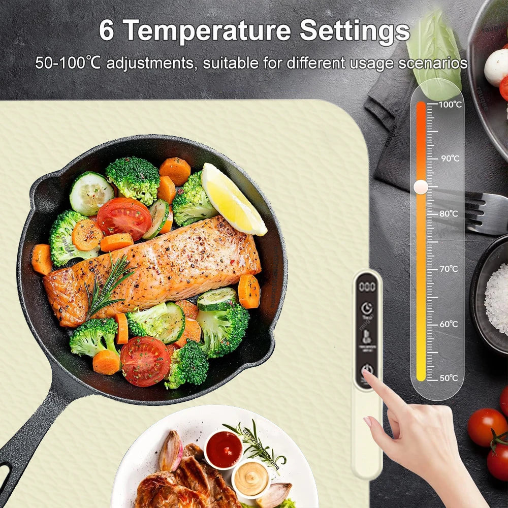 QuickHeat Table Warmer