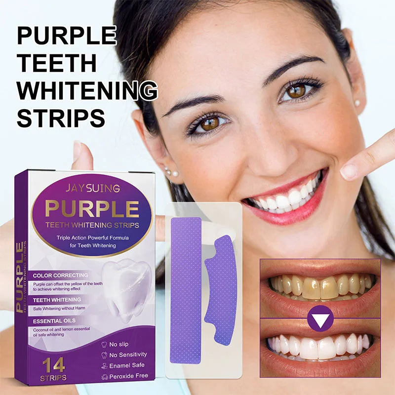 RapidSmile Whitening Strips