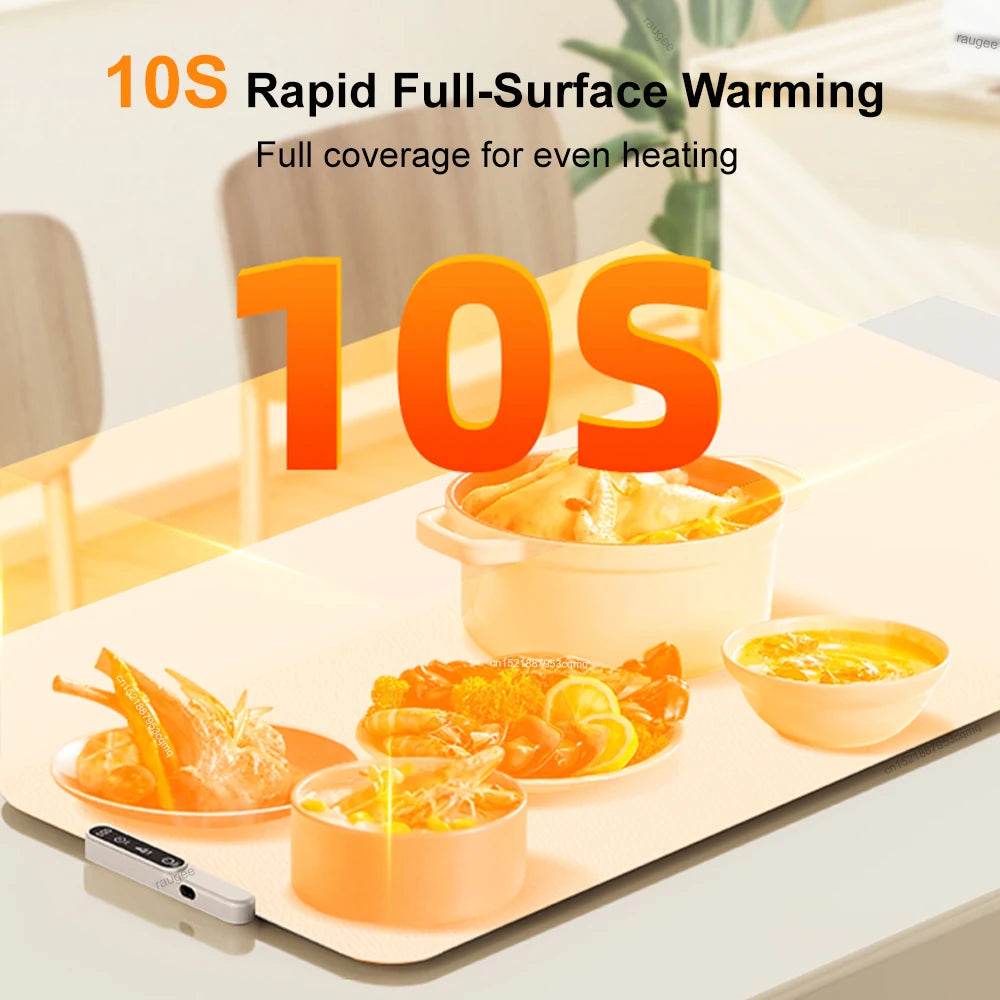 QuickHeat Table Warmer