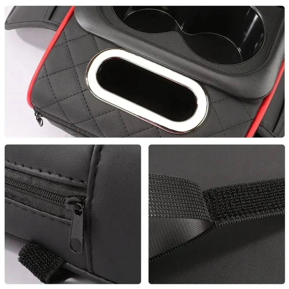 ComfortDrive Armrest Organizer