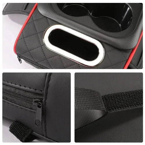 ComfortDrive Armrest Organizer