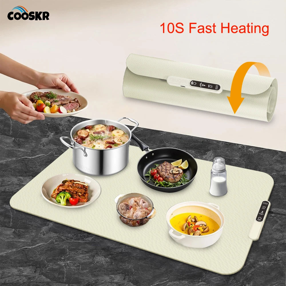 QuickHeat Table Warmer
