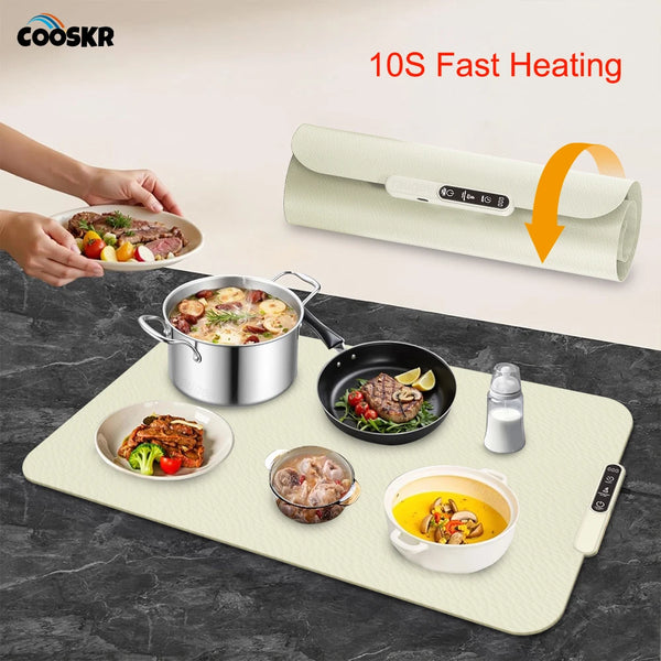 QuickHeat Table Warmer