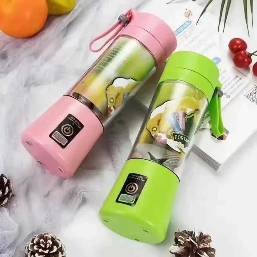 Portable Pocket Smoothie Maker Cup