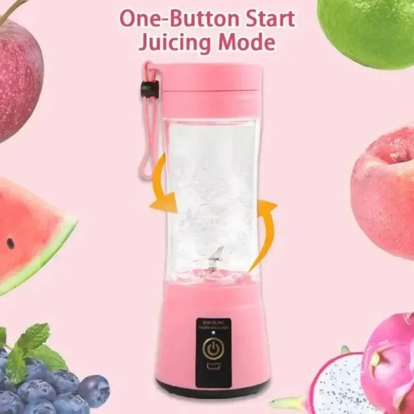 Portable Pocket Smoothie Maker Cup