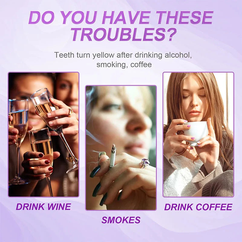 RapidSmile Whitening Strips